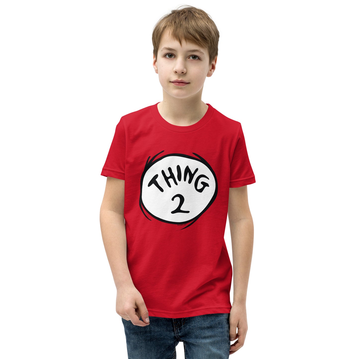 The Cat in the Hat Kids T-Shirt Thing Two