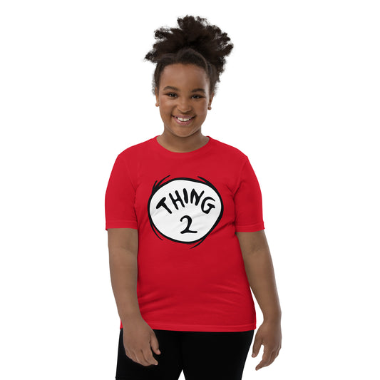 The Cat in the Hat Kids T-Shirt Thing Two