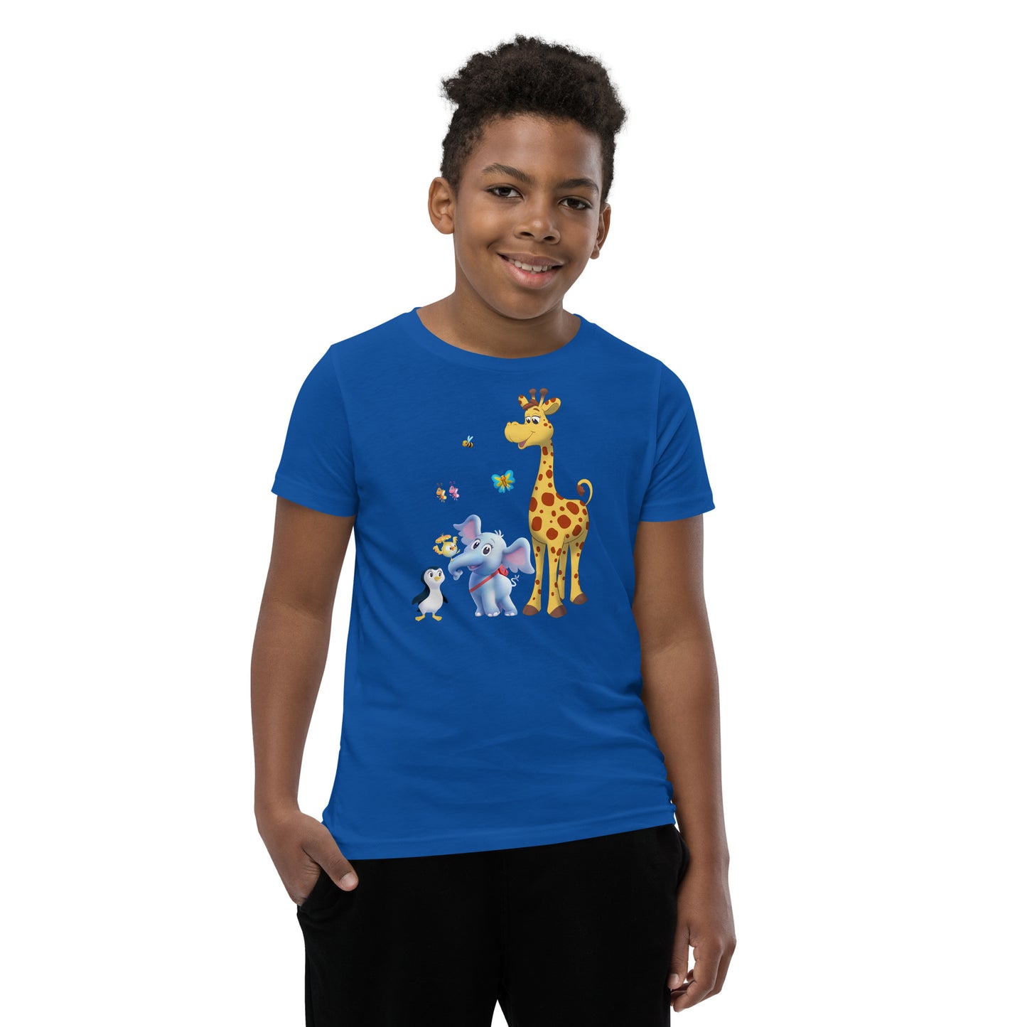 Dr. Seuss's Horton! Kids T-Shirt Character Group