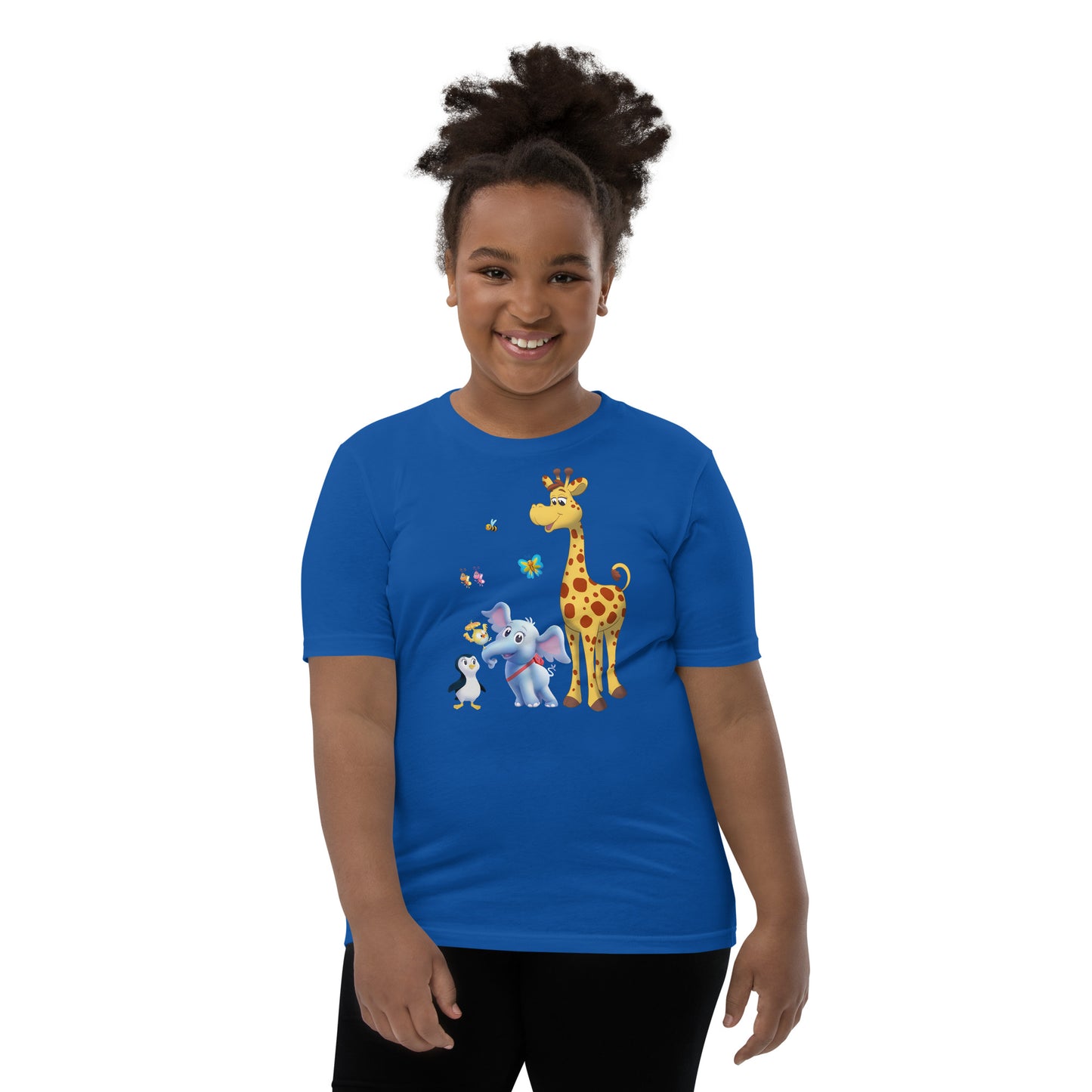 Dr. Seuss's Horton! Kids T-Shirt Character Group