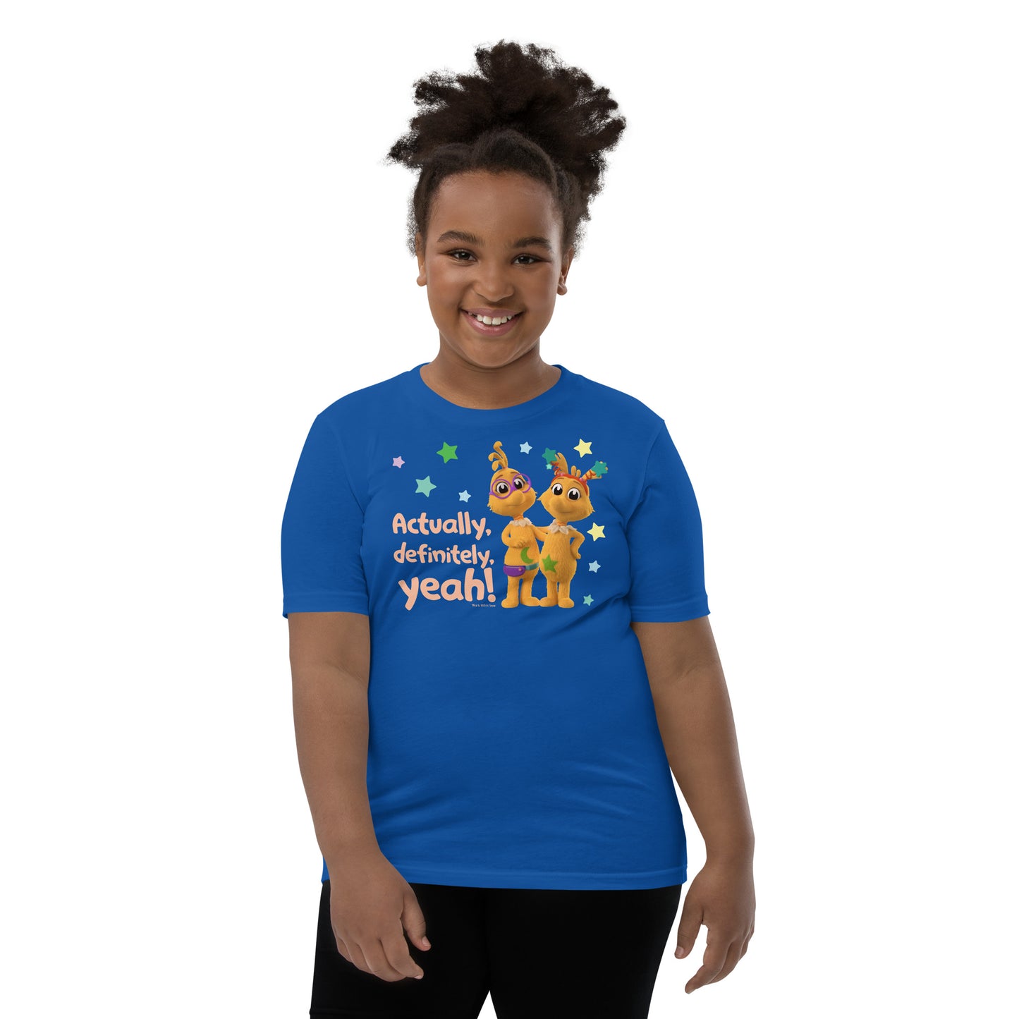 Dr. Seuss's The Sneetches Kids T-Shirt Actually, Definitely, Yeah!